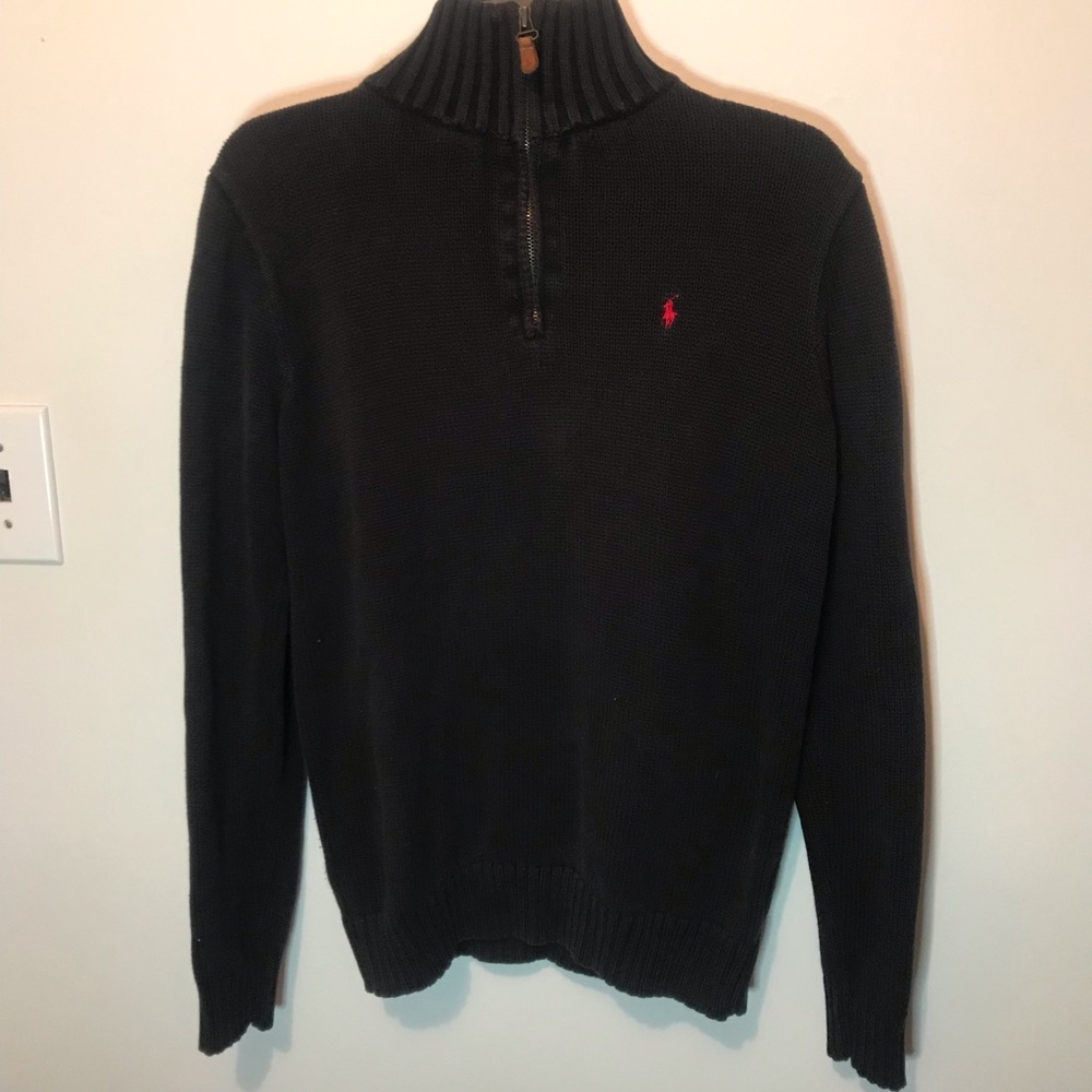 Polo Ralph Lauren turtleneck sweater